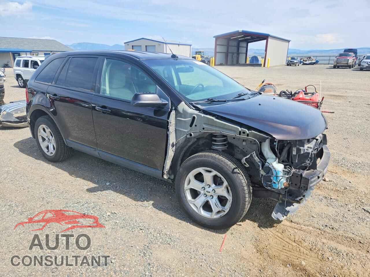 FORD EDGE 2014 - 2FMDK4JC9EBB40156