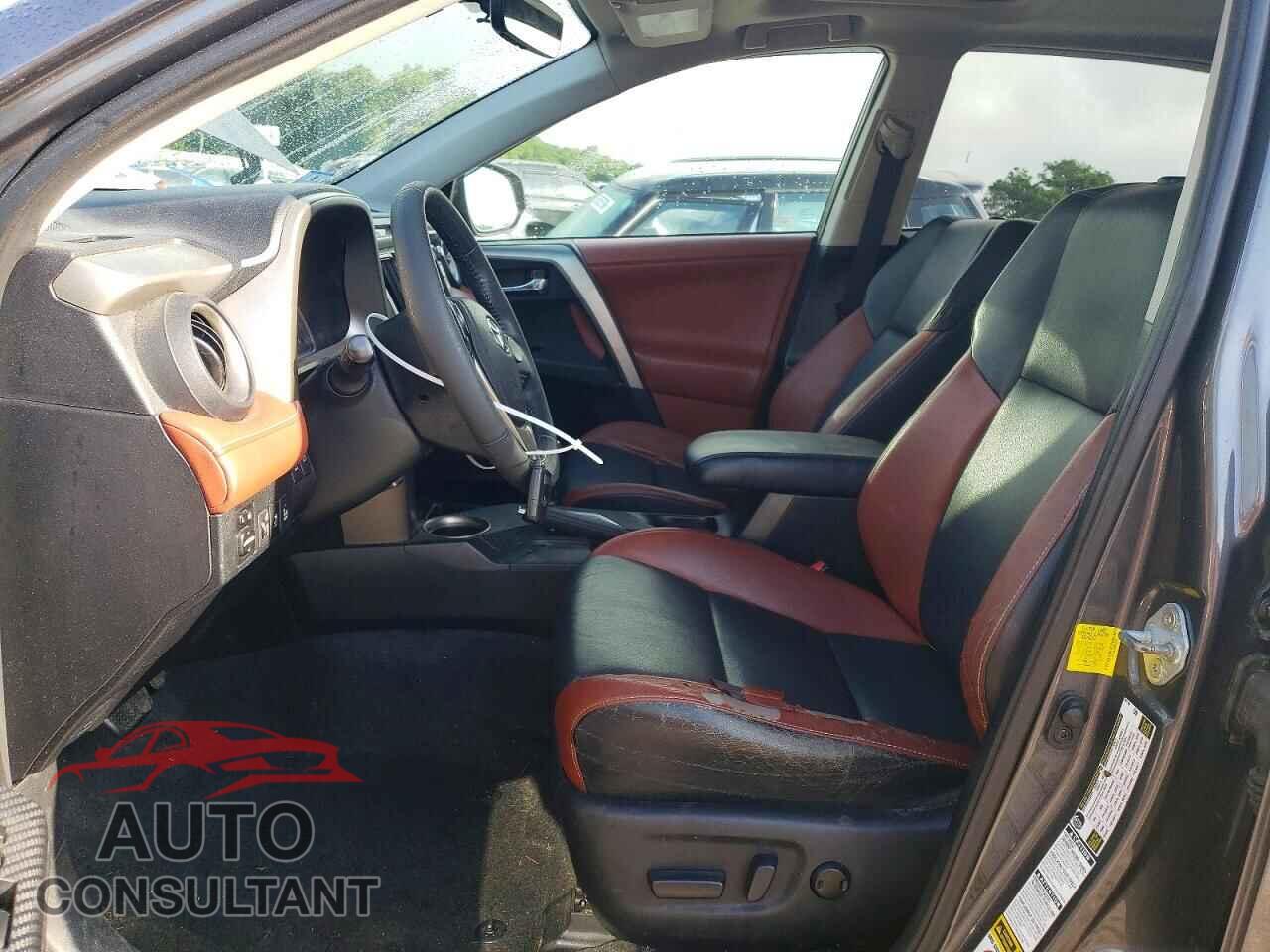TOYOTA RAV4 2013 - 2T3DFREV3DW010953