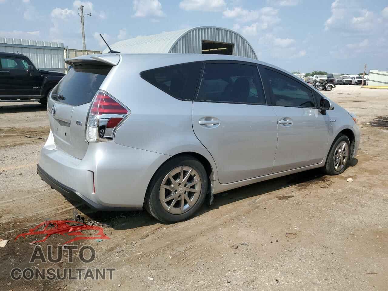 TOYOTA PRIUS 2017 - JTDZN3EU2HJ071163