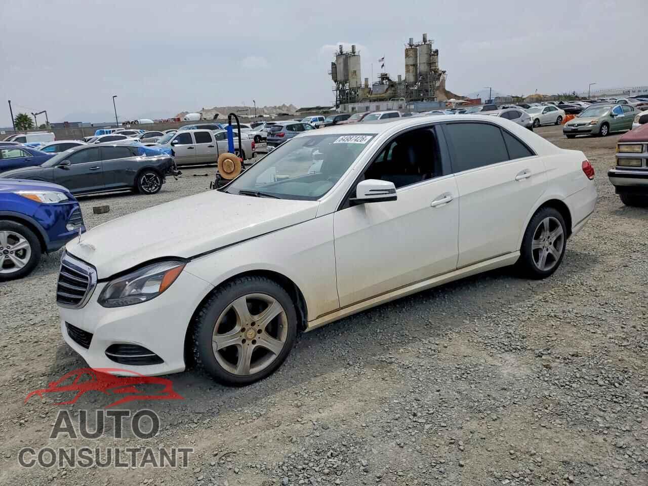 MERCEDES-BENZ E-CLASS 2014 - WDDHF5KB7EA821312