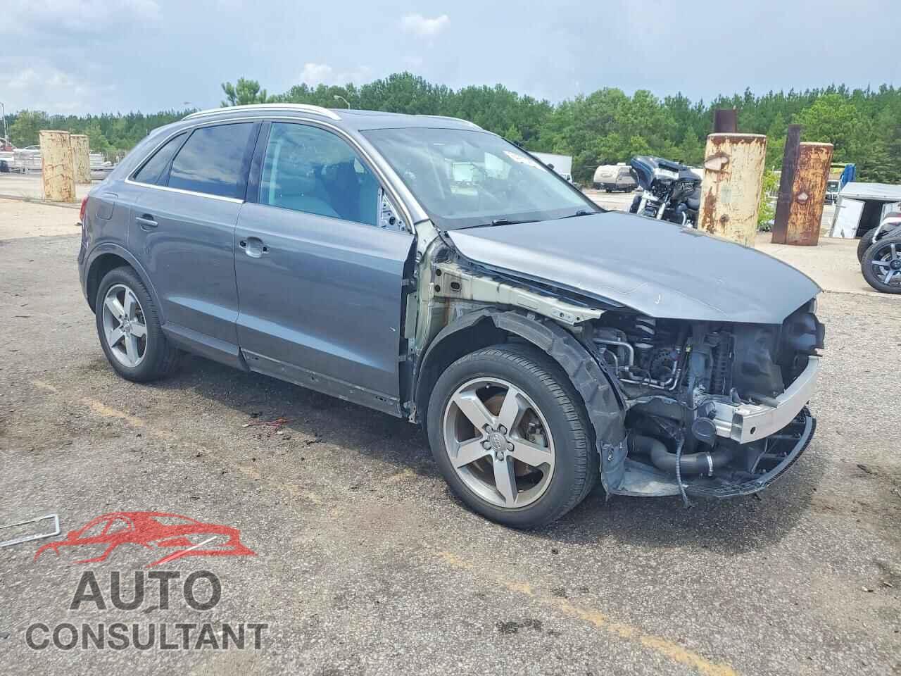 AUDI Q3 2015 - WA1EFCFS1FR008301