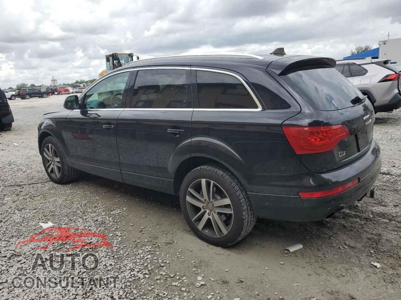 AUDI Q7 2012 - WA1LGAFE9CD004380