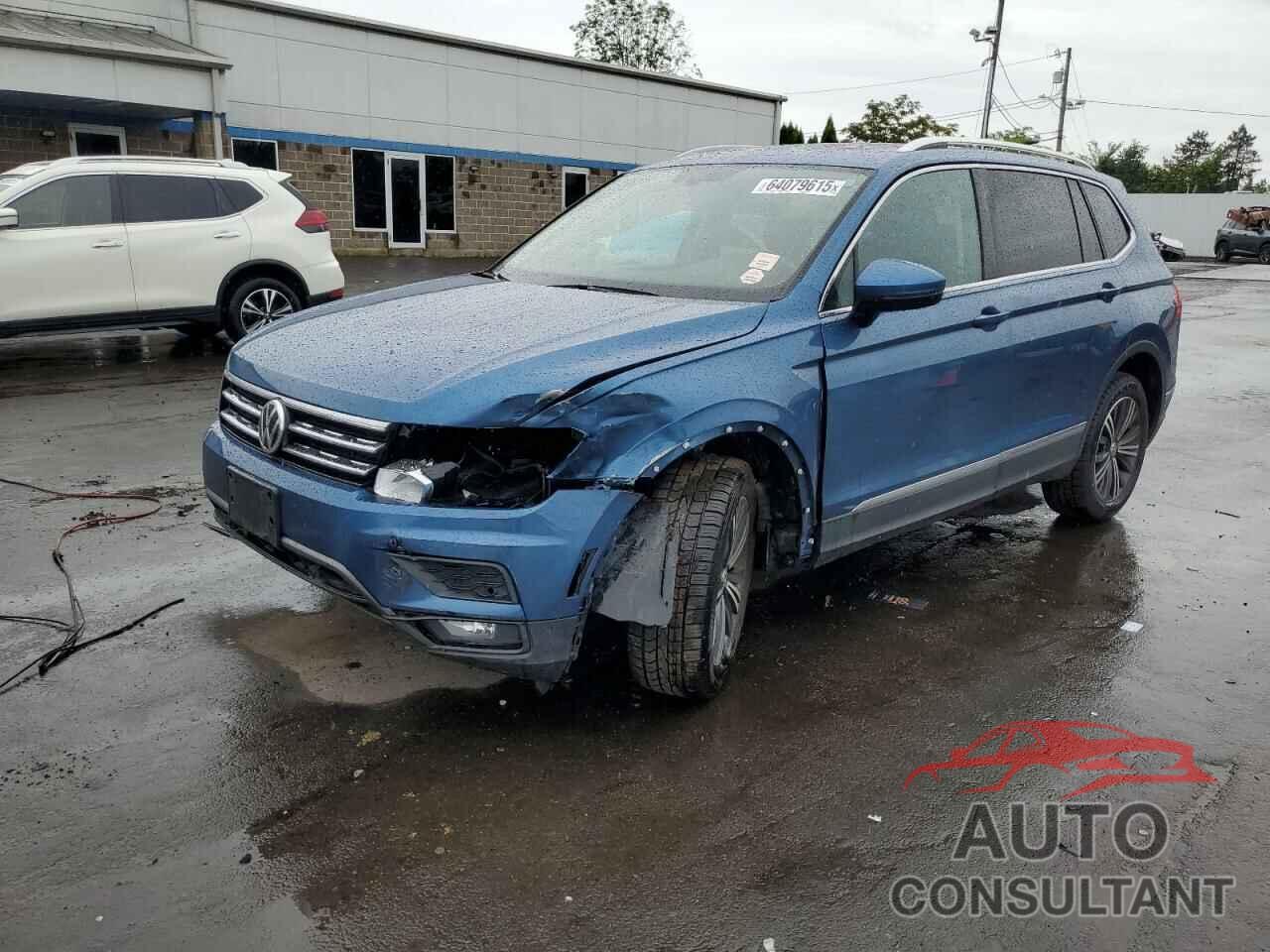 VOLKSWAGEN TIGUAN 2019 - 3VV2B7AX0KM069957