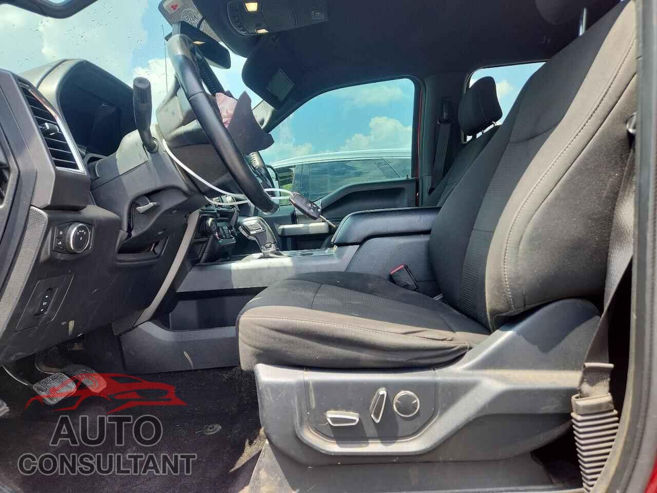 FORD F150 2017 - 1FTEW1EF2HFA81972