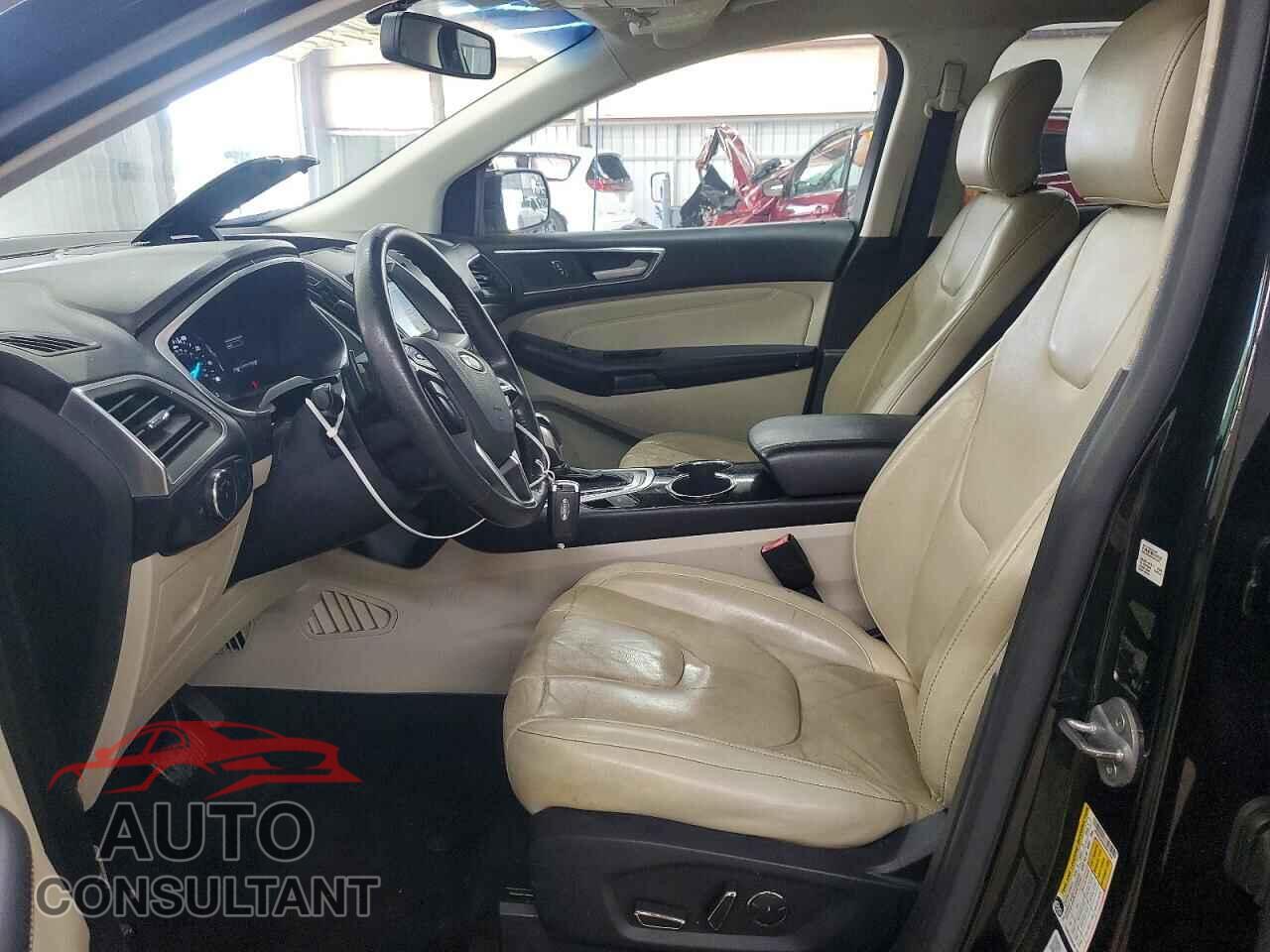 FORD EDGE 2017 - 2FMPK3K92HBB75264