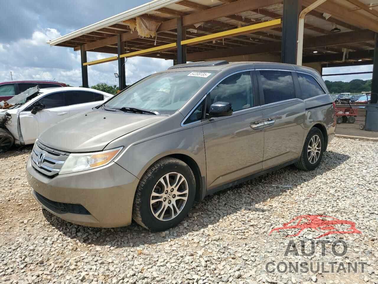 HONDA All Models 2013 - 5FNRL5H61DB031799