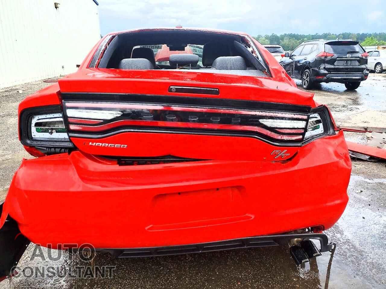 DODGE CHARGER 2014 - 2C3CDXCTXEH328193