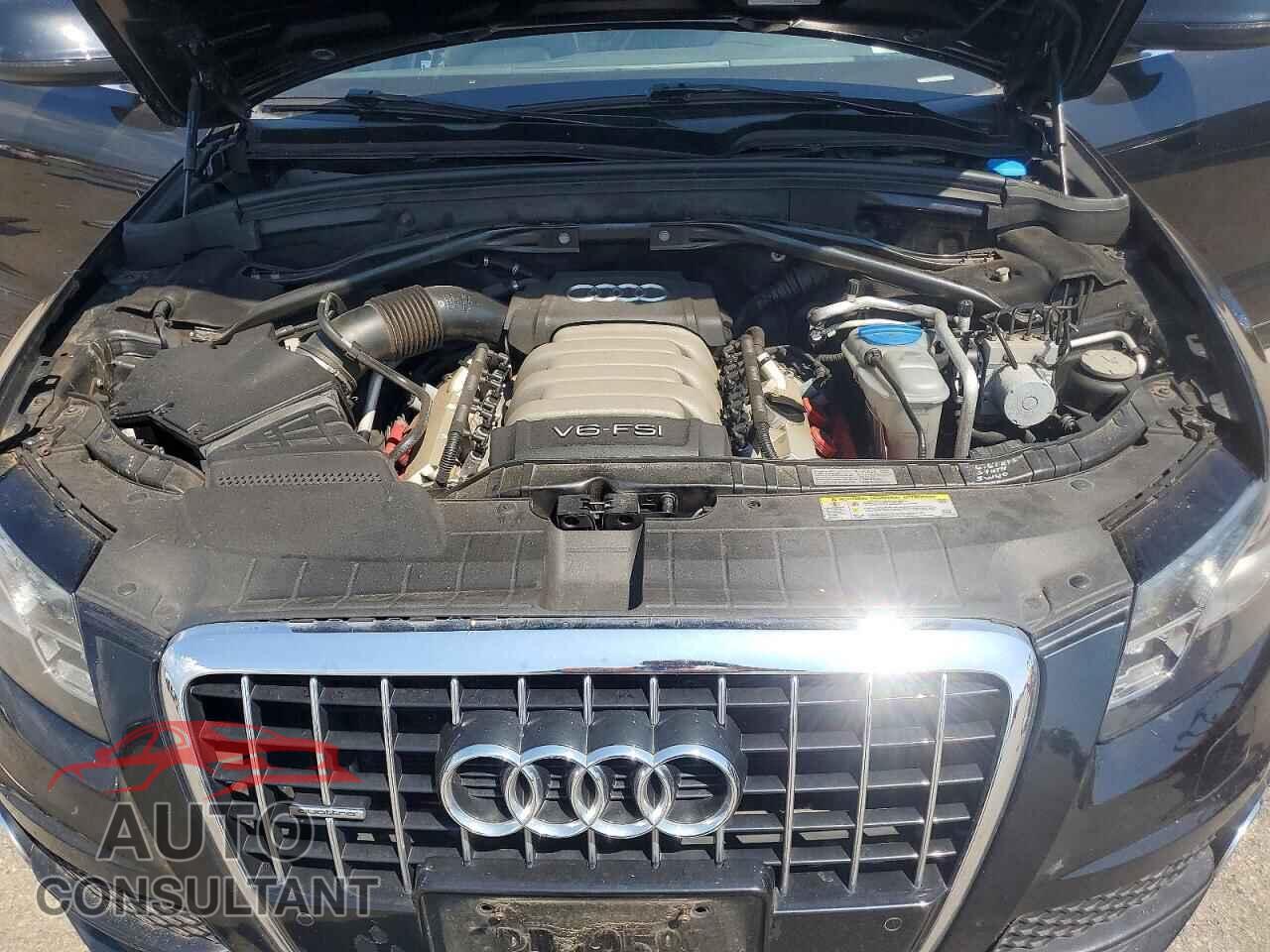AUDI Q5 2012 - WA1DKAFP0CA002779