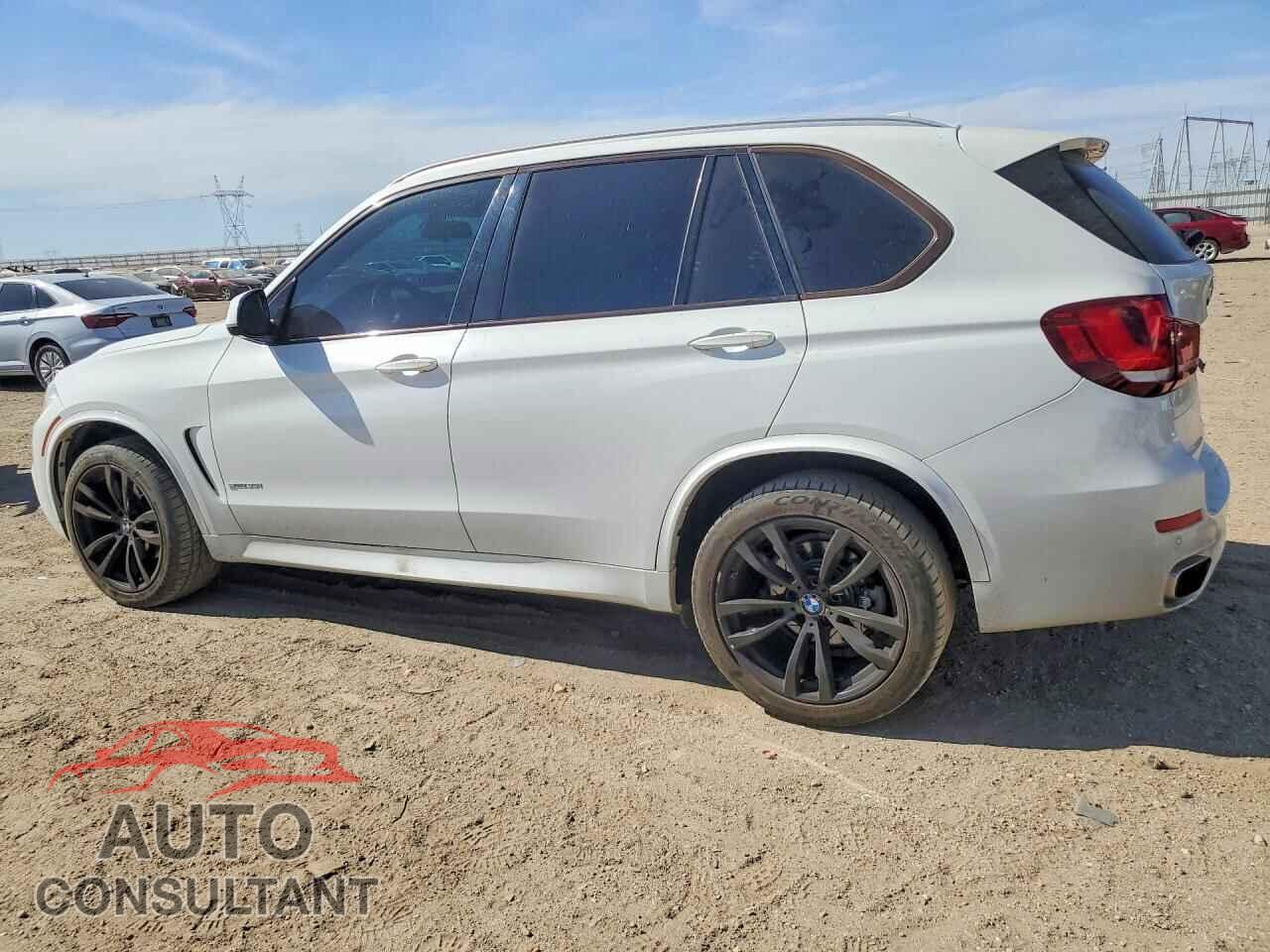 BMW X5 2016 - 5UXKR2C55G0R69366