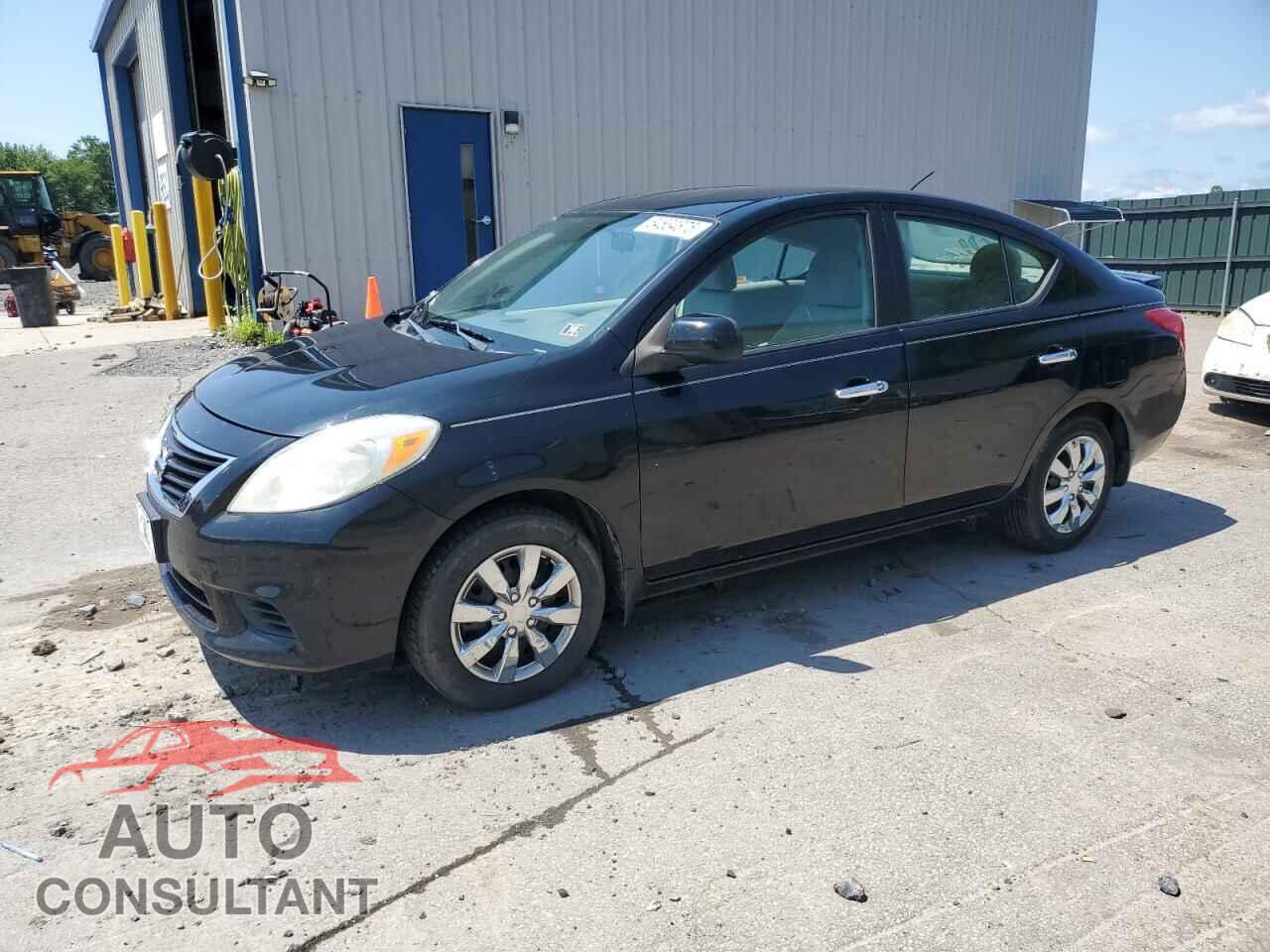 NISSAN VERSA 2013 - 3N1CN7AP8DL841787