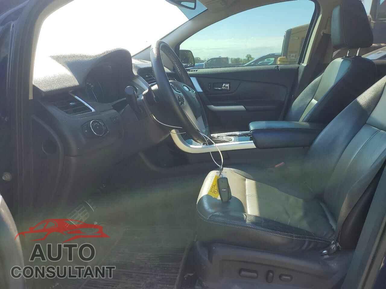 FORD EDGE 2011 - 2FMDK4AK5BBA89922