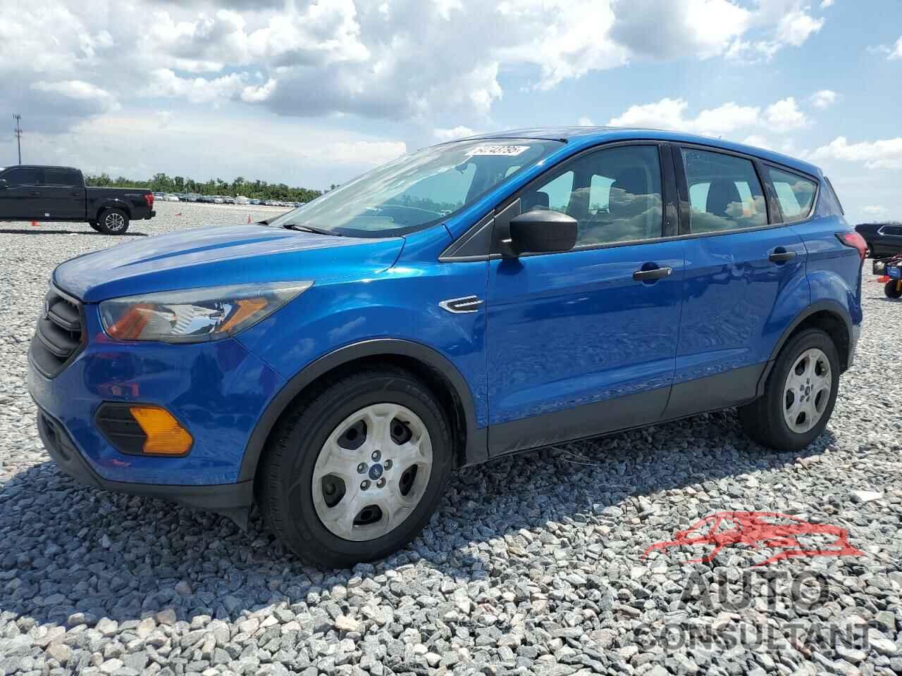 FORD ESCAPE 2019 - 1FMCU0F74KUA88659