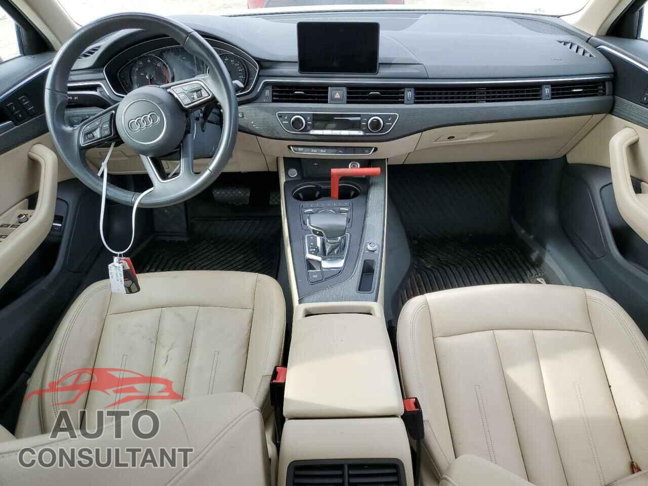 AUDI A4 2019 - WAUGMAF49KA120568