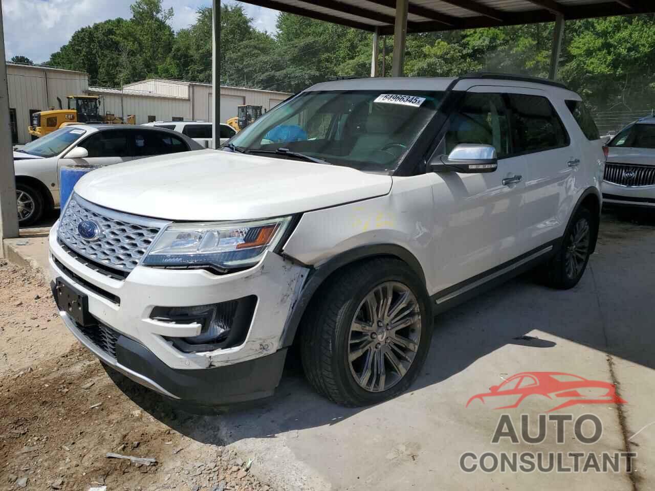FORD EXPLORER 2016 - 1FM5K8HT9GGC69236