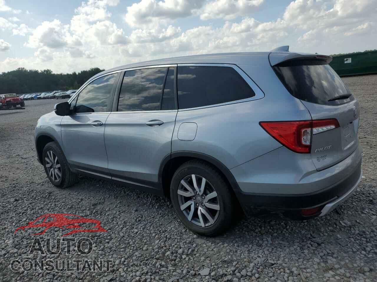 HONDA PILOT 2020 - 5FNYF5H56LB018524