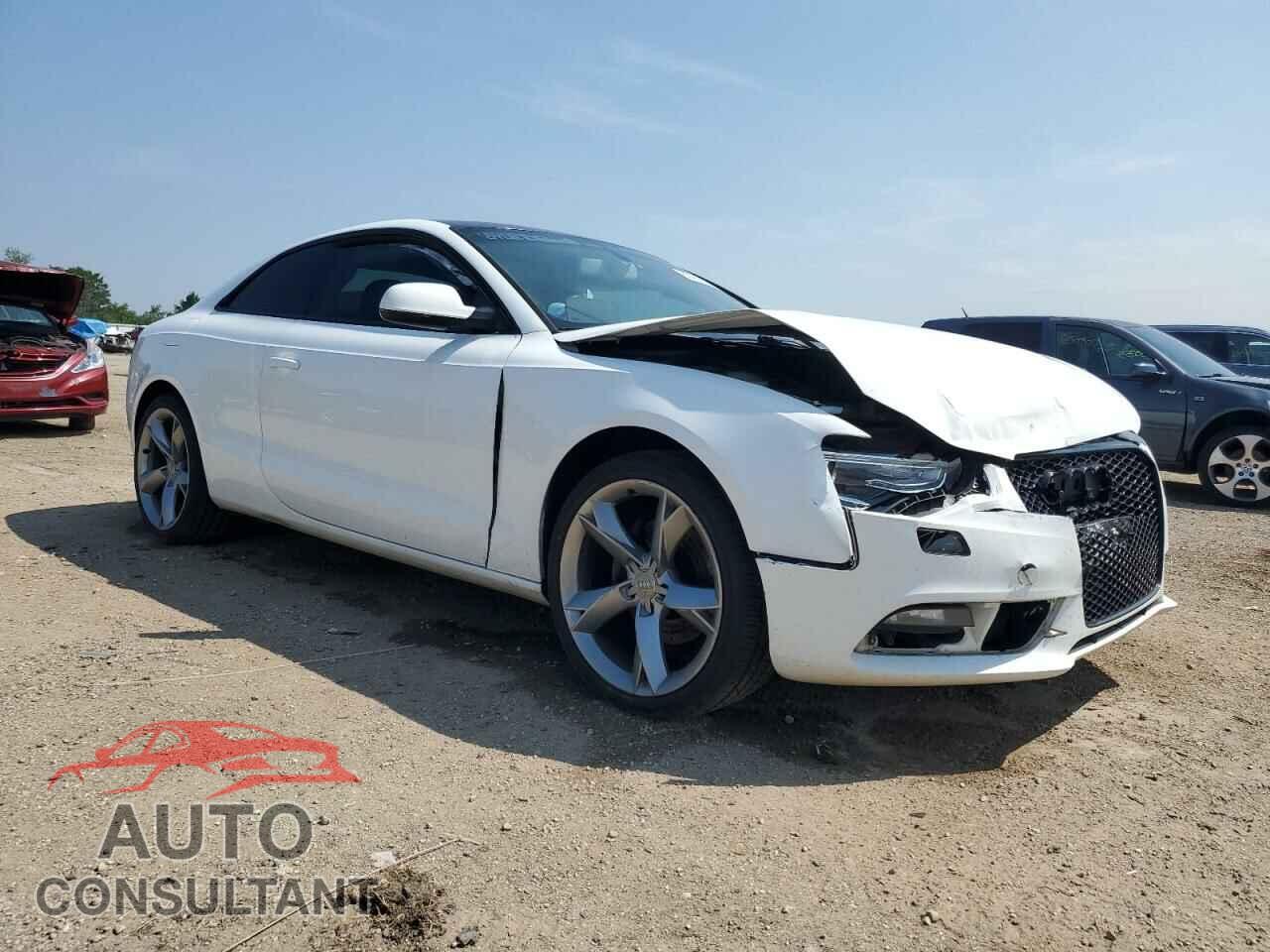 AUDI A5 2014 - WAUGFBFR4EA048775