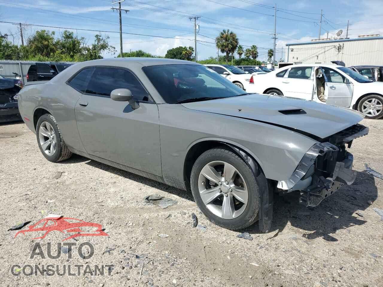 DODGE CHALLENGER 2019 - 2C3CDZAG0KH714859