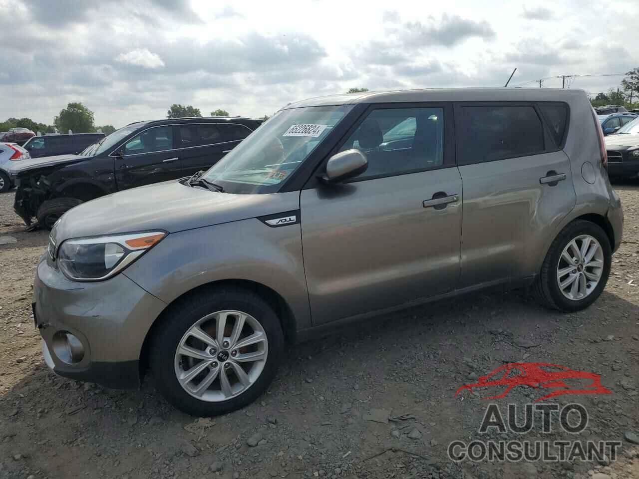 KIA SOUL 2017 - KNDJP3A51H7410059