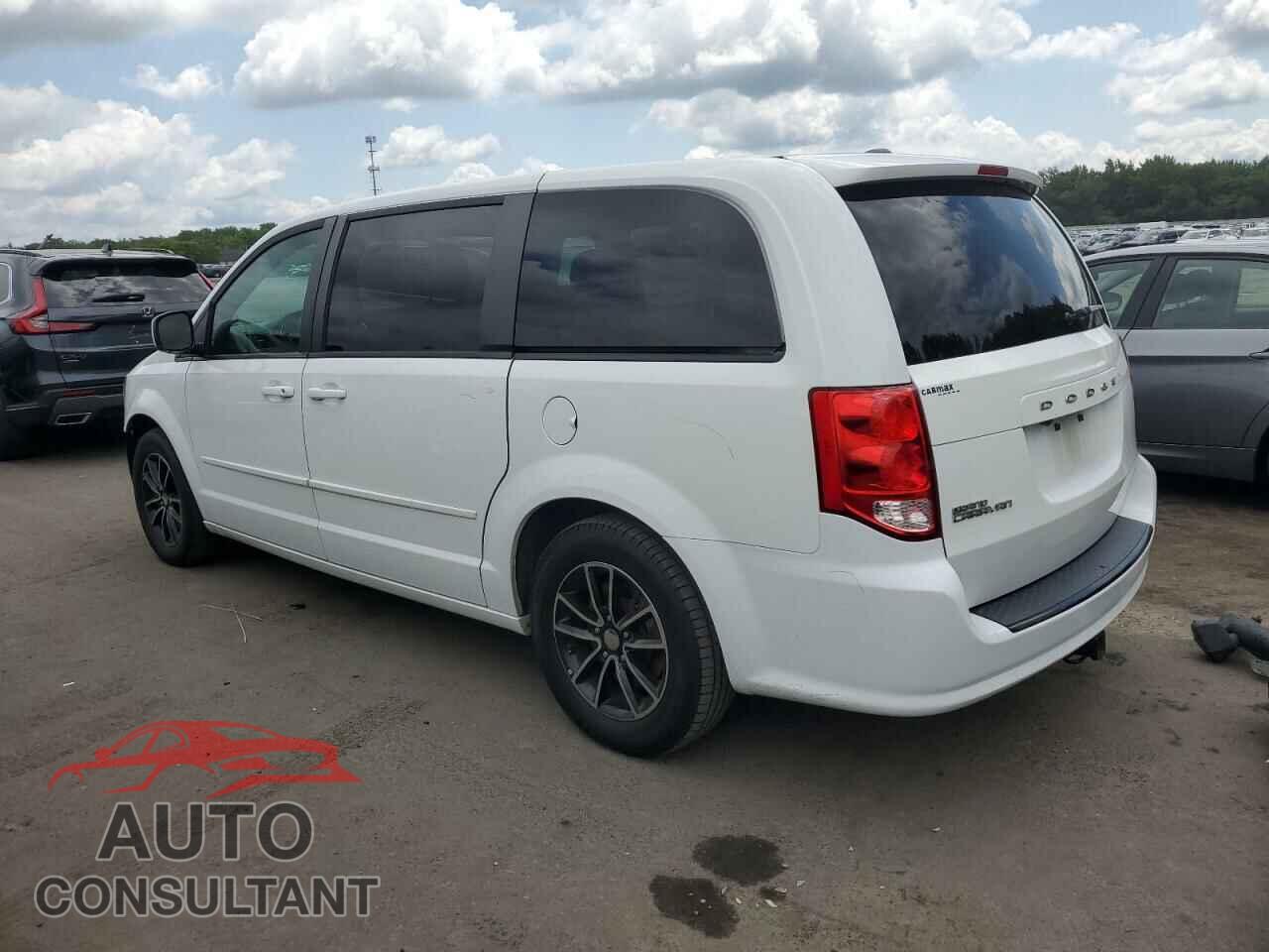 DODGE CARAVAN 2016 - 2C4RDGCG1GR363159
