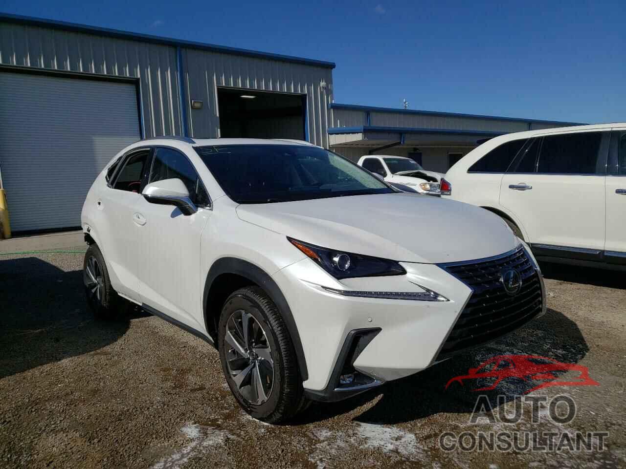 LEXUS NX 2020 - JTJGARBZ6L5015408