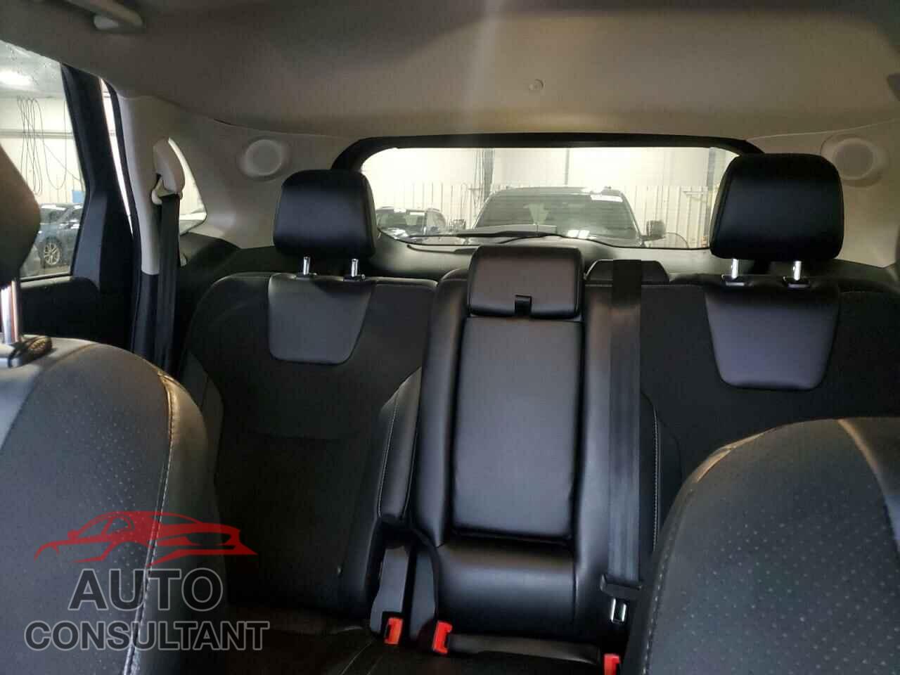 FORD EDGE 2018 - 2FMPK4AP5JBB08783