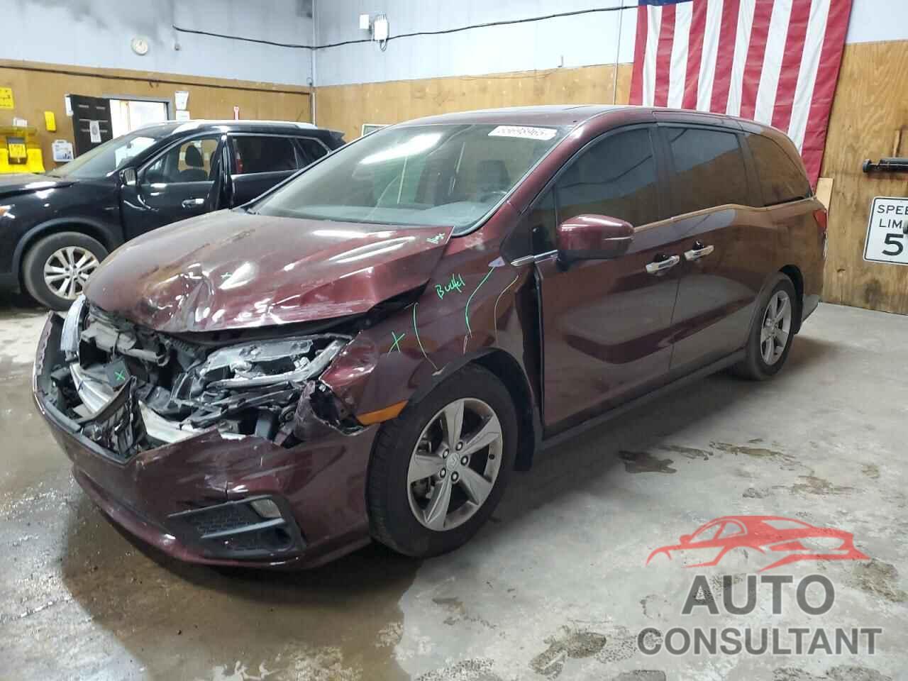 HONDA All Models 2018 - 5FNRL6H78JB064082