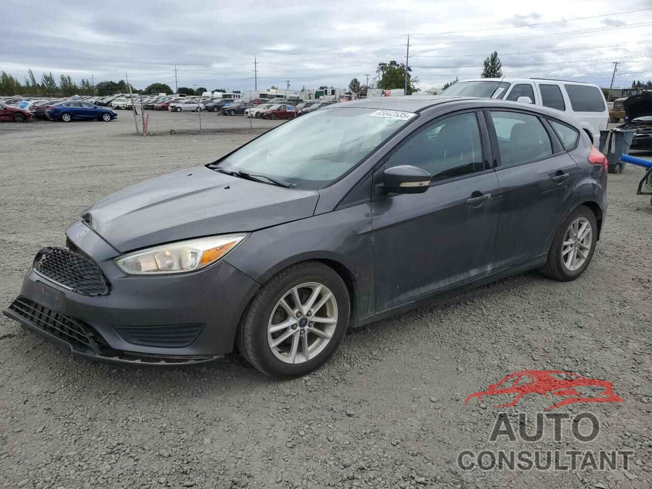 FORD FOCUS 2015 - 1FADP3K28FL242707