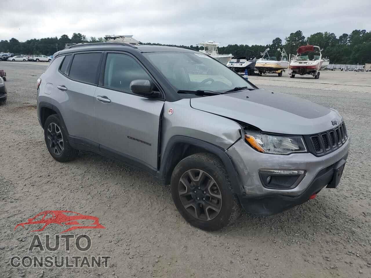 JEEP COMPASS 2019 - 3C4NJDDB7KT671399