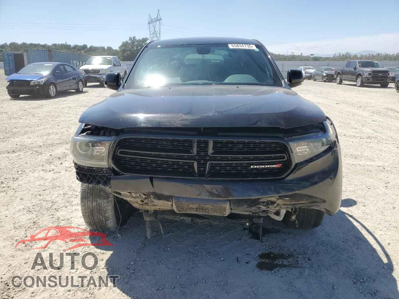 DODGE DURANGO 2015 - 1C4SDHCT5FC766167