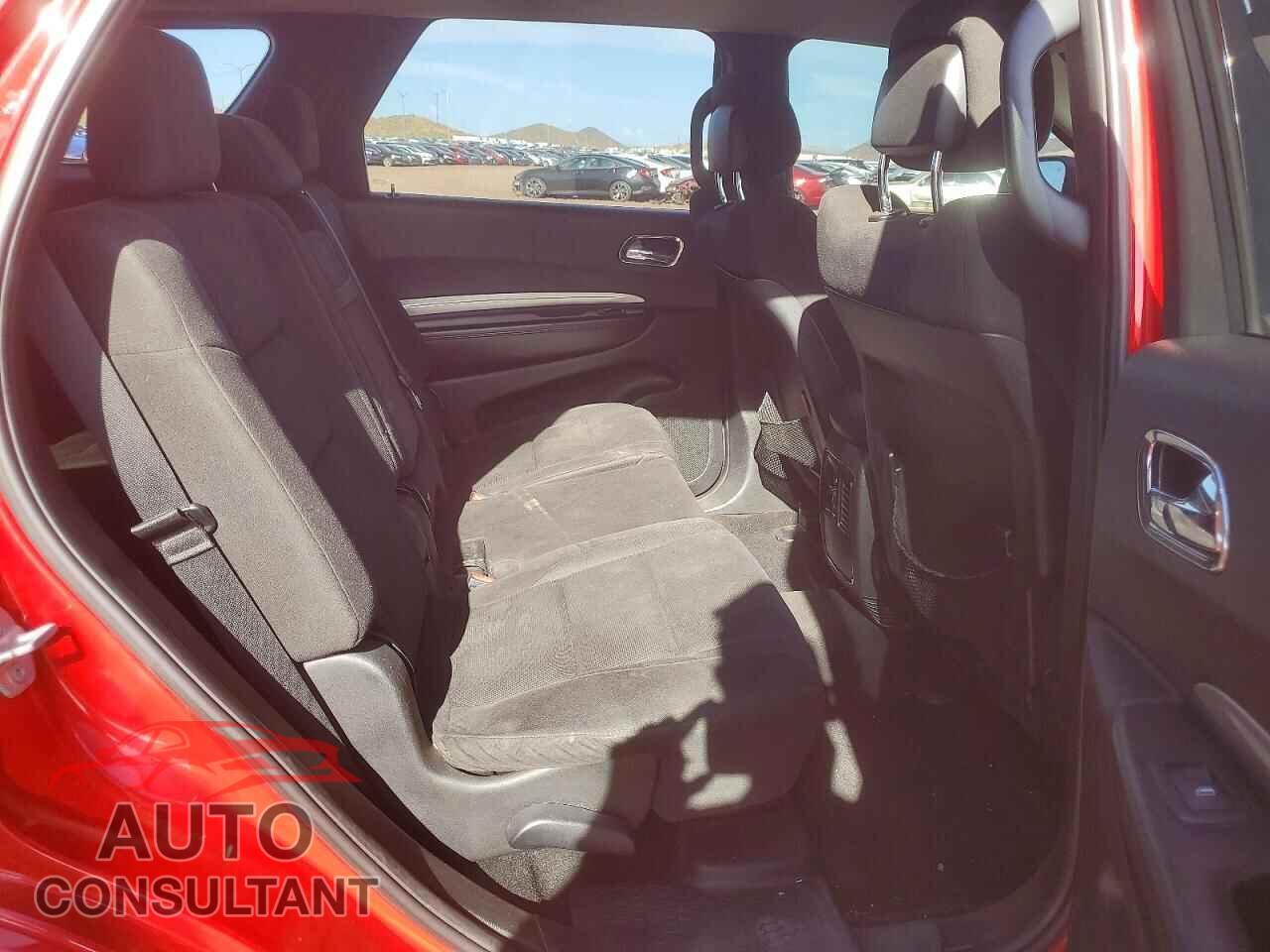 DODGE DURANGO 2013 - 1C4RDHAG1DC660462