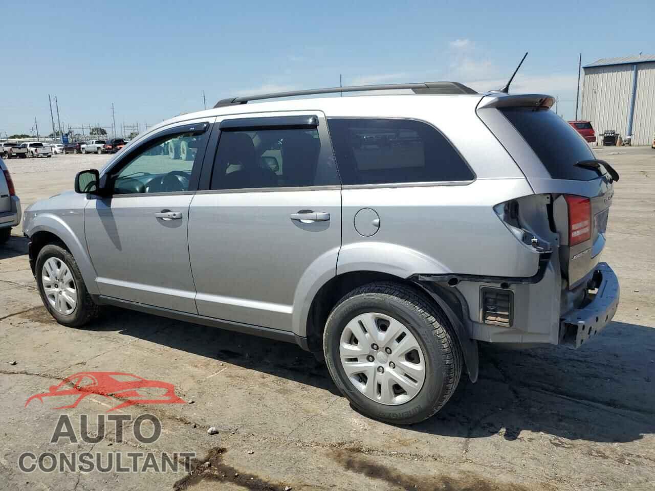 DODGE JOURNEY 2016 - 3C4PDCAB4GT115413