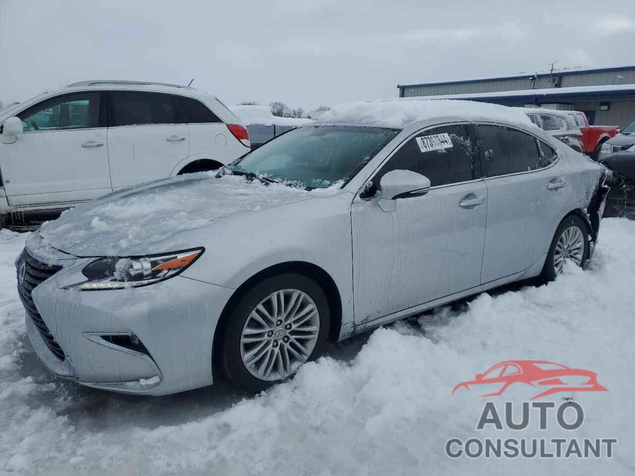 LEXUS ES350 2016 - 58ABK1GG2GU008670