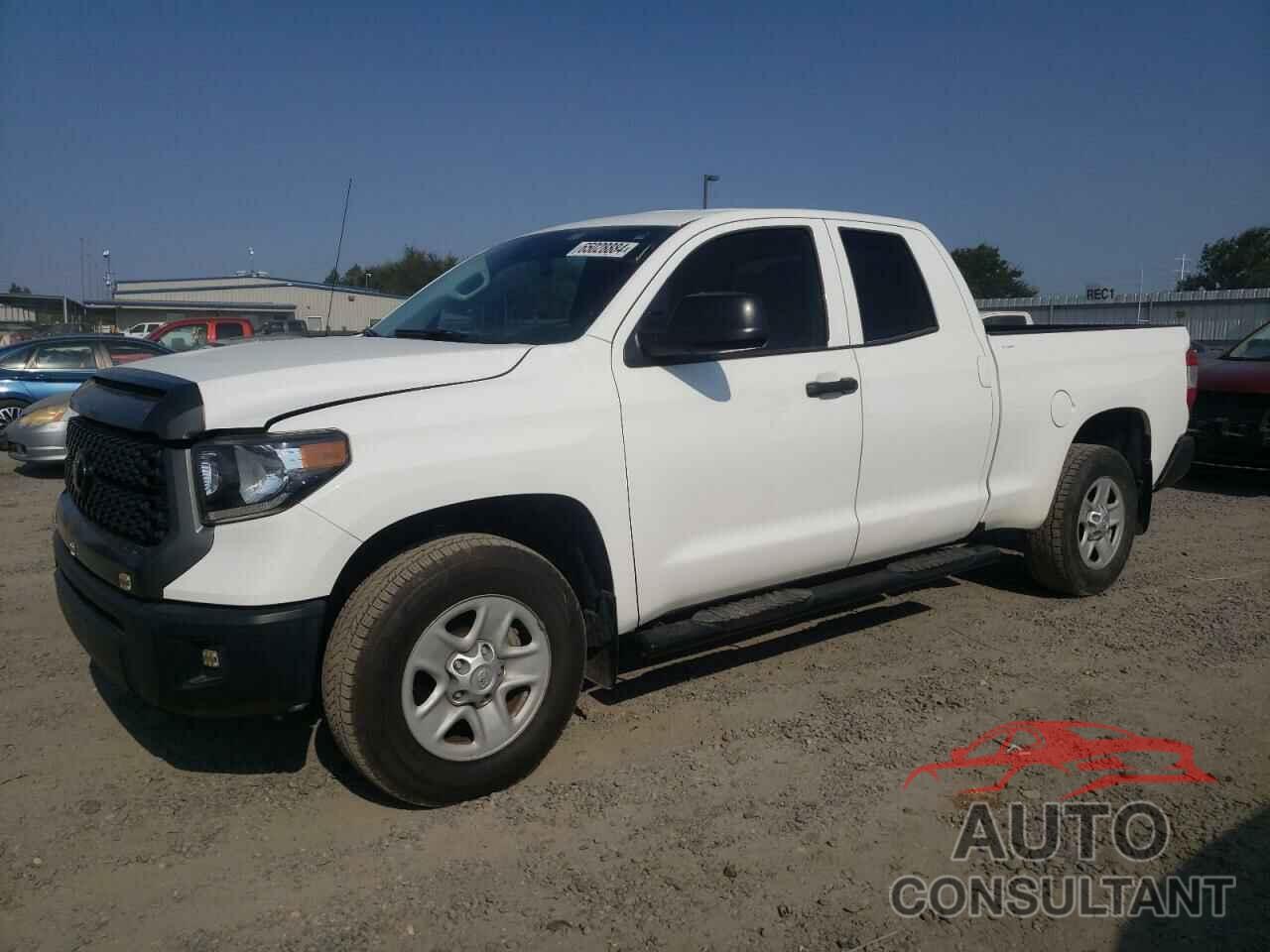 TOYOTA TUNDRA 2019 - 5TFRM5F12KX142157