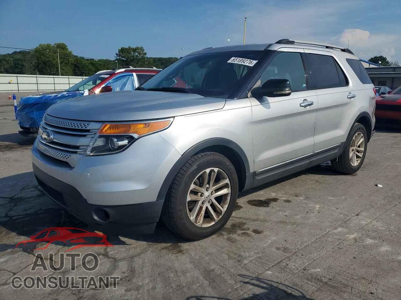 FORD EXPLORER 2013 - 1FM5K7D80DGA73872