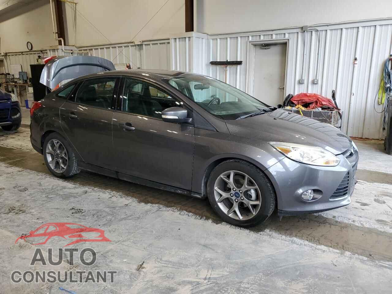 FORD FOCUS 2014 - 1FADP3F20EL389743
