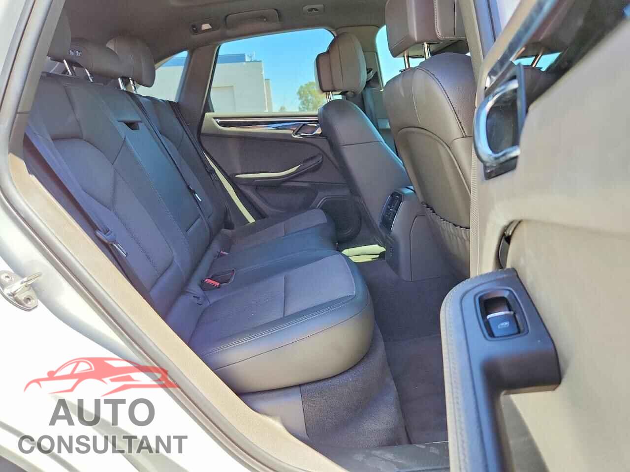 PORSCHE MACAN 2023 - WP1AA2A53PLB16954