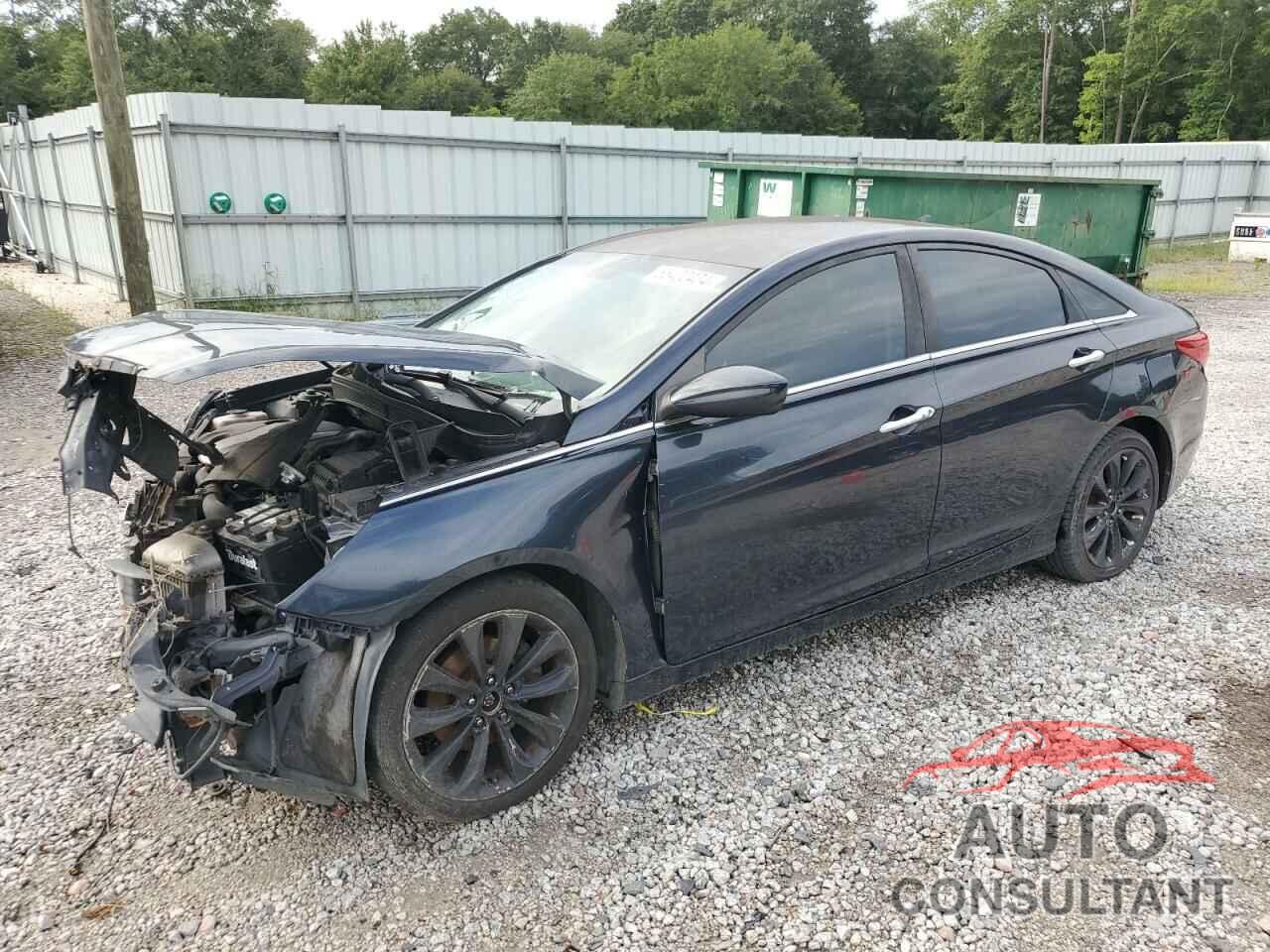 HYUNDAI SONATA 2011 - 5NPEC4AB2BH148578