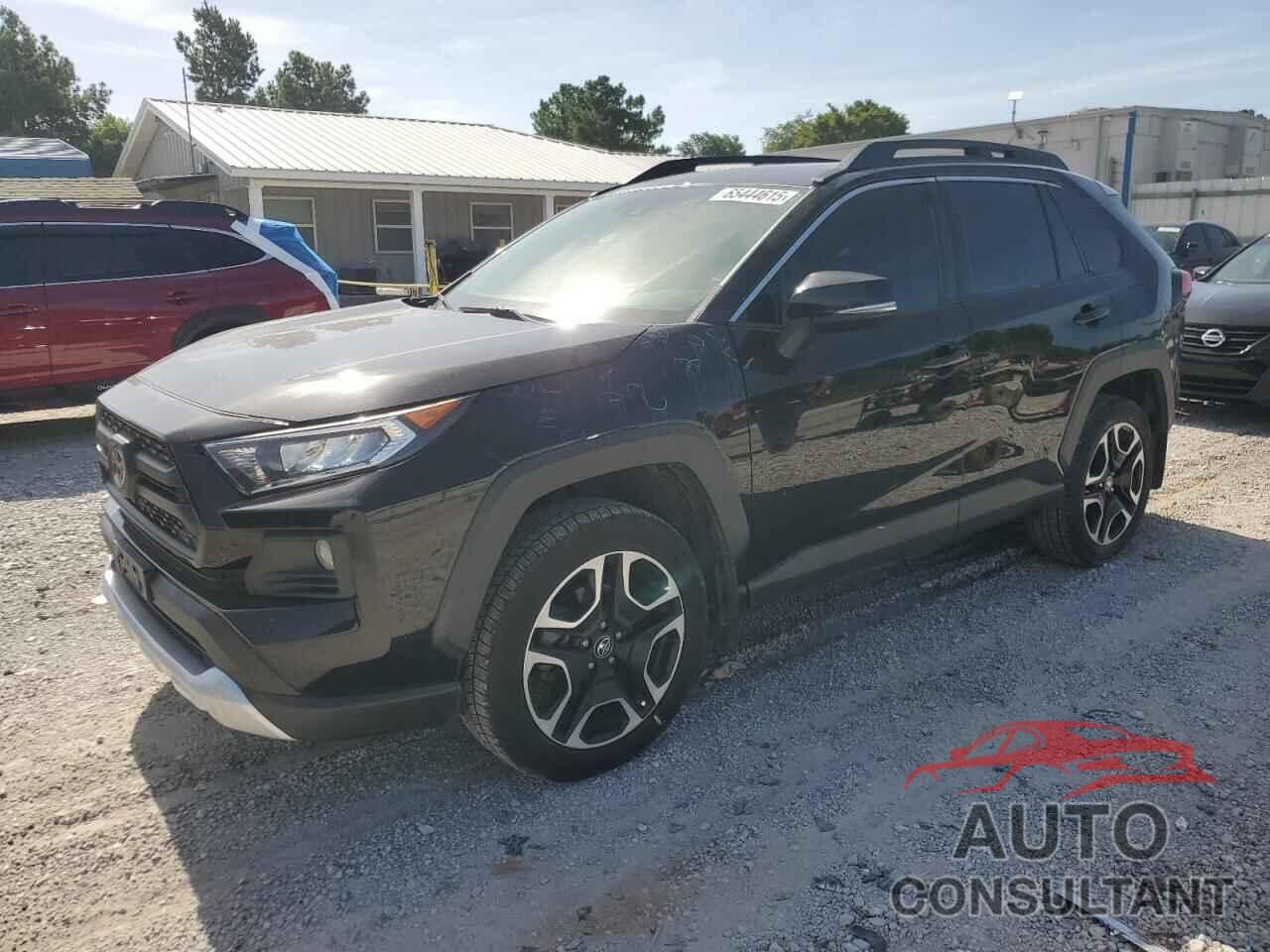 TOYOTA RAV4 2019 - 2T3J1RFVXKW011496