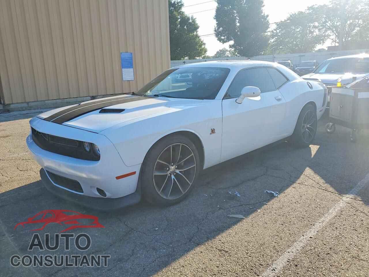 DODGE CHALLENGER 2016 - 2C3CDZFJ0GH345917
