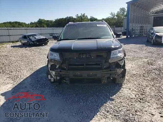 FORD EXPLORER 2016 - 1FM5K8D89GGB73561