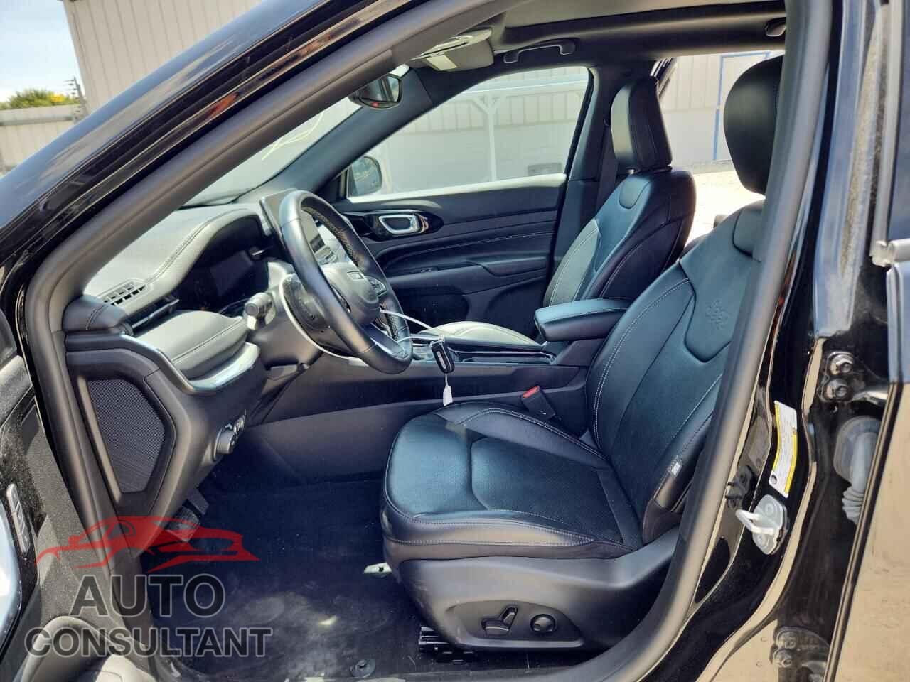 JEEP COMPASS 2022 - 3C4NJDCB0NT157223