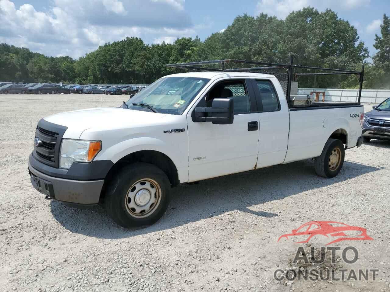 FORD F-150 2013 - 1FTVX1ET9DKG37330