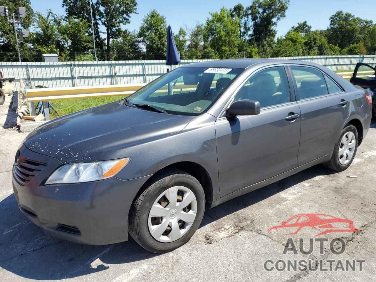 TOYOTA CAMRY 2009 - 4T1BK46K39U095867