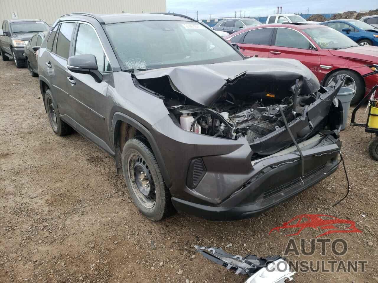 TOYOTA RAV4 2021 - 2T3B1RFV6MC202809