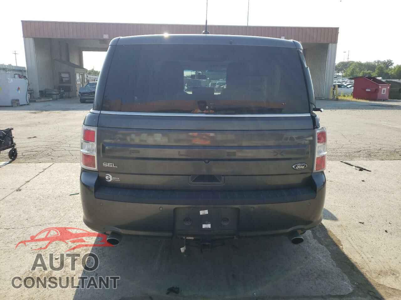 FORD FLEX 2017 - 2FMGK5C85HBA04509