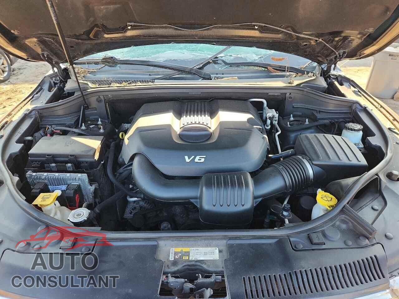 DODGE DURANGO 2014 - 1C4RDJDG0EC539622