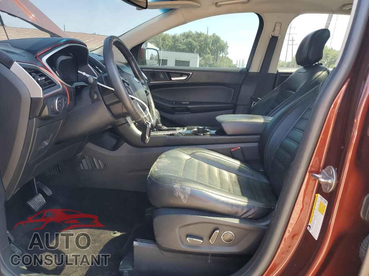 FORD EDGE 2015 - 2FMTK4J93FBC06315
