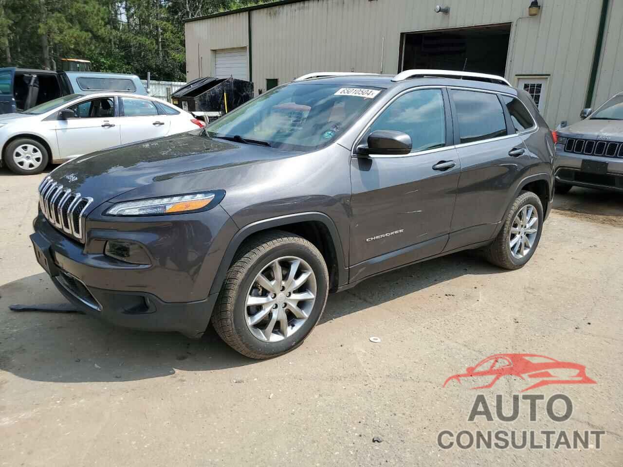 JEEP GRAND CHER 2018 - 1C4PJMDX8JD571675