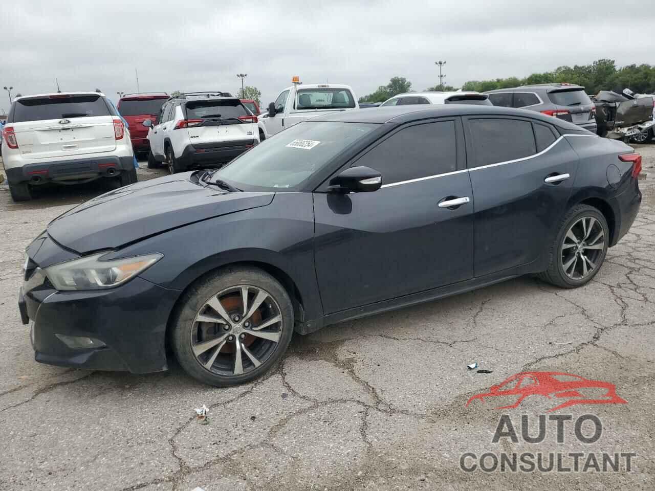 NISSAN MAXIMA 2017 - 1N4AA6AP8HC376252