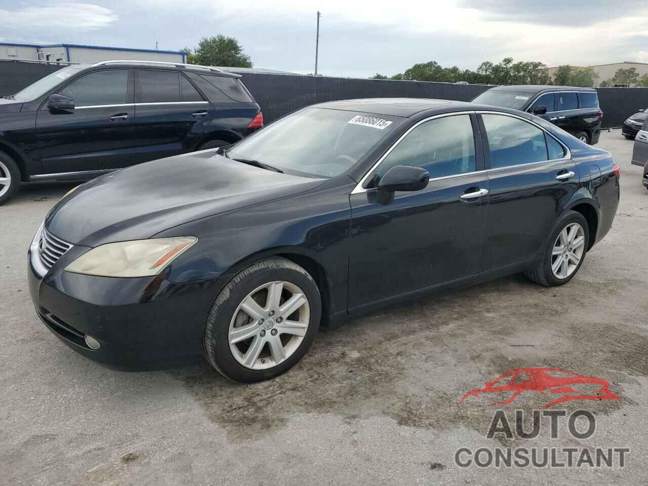 LEXUS ES350 2009 - JTHBJ46G592276028